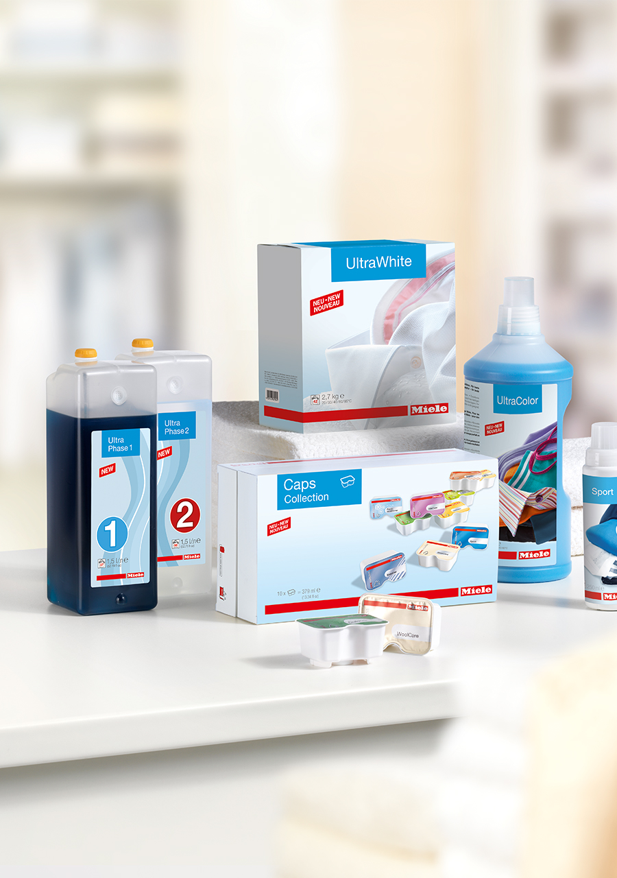 The Washing Diary - Miele